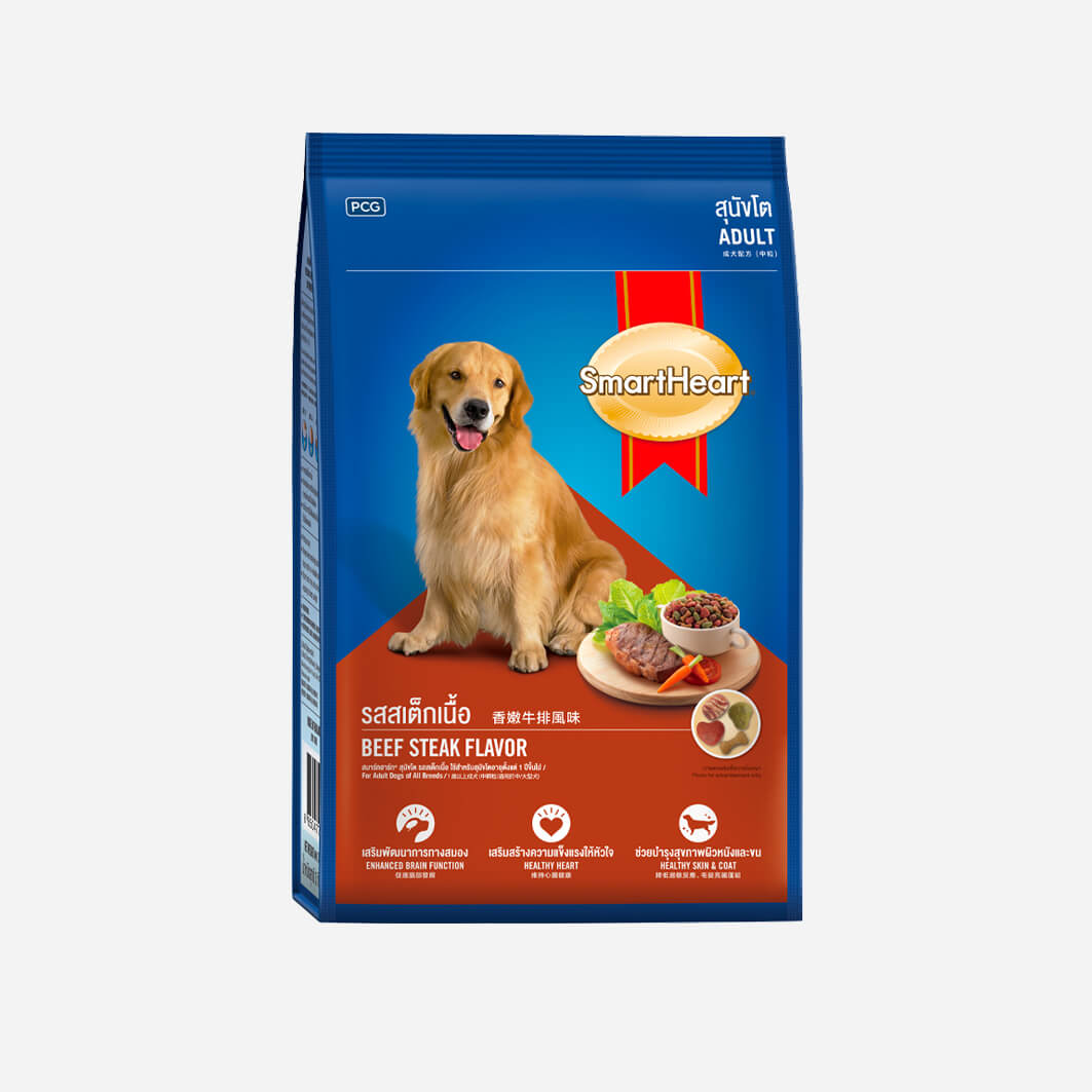 Ganador Premium Adult Dog Food – Chicken & Lamb