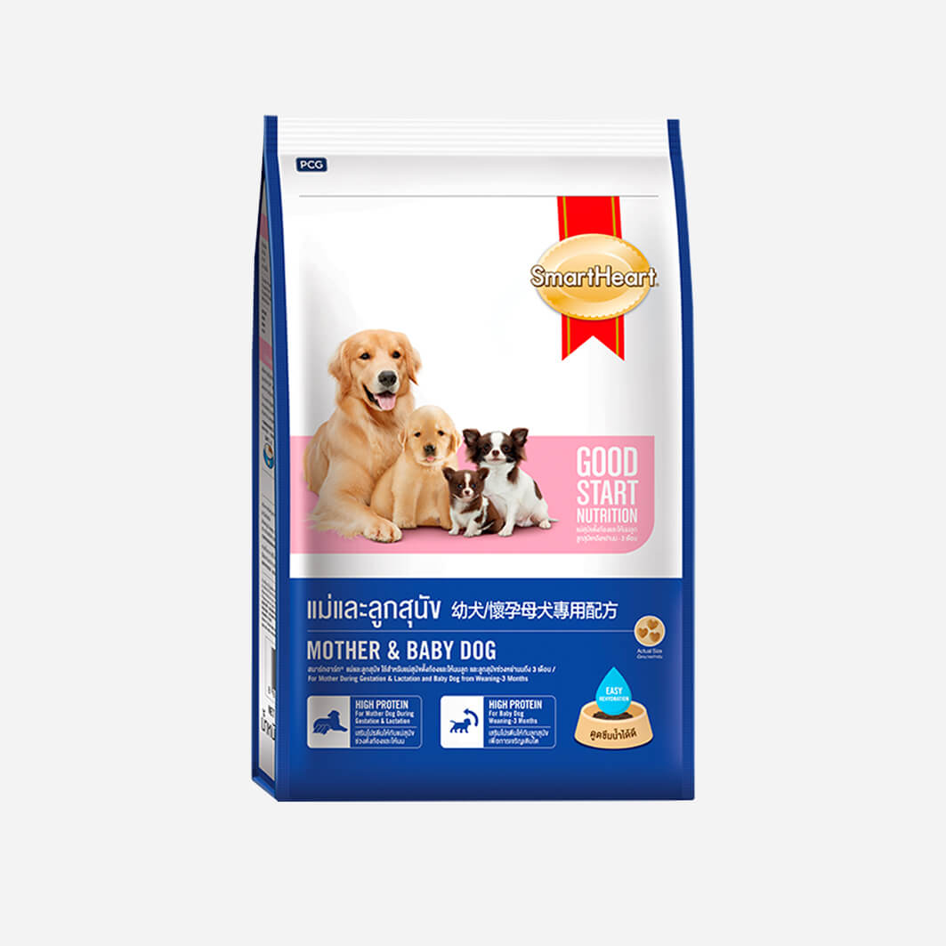 PRAMA Dog Treats – Banana & Peanut Delicacy
