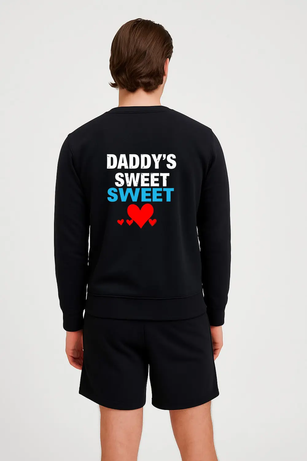 Garage Life Dad Life Custom Sweatshirt, Gifts for Shirt