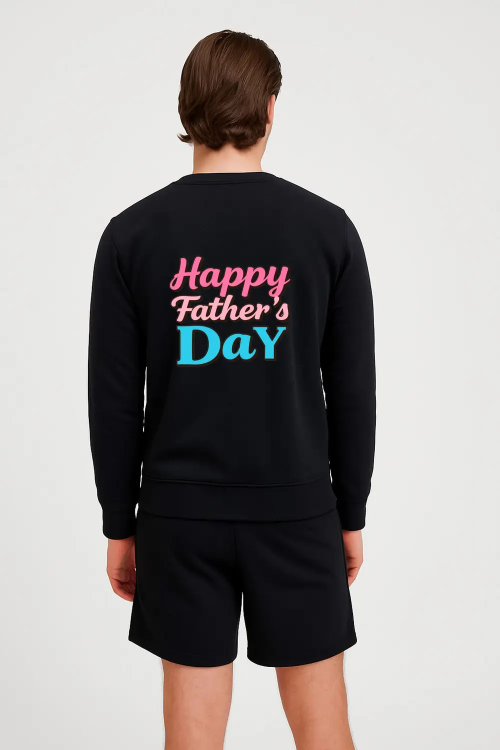 Handpicked For Dad Custom Sweatshirt, Gifts for Shirt