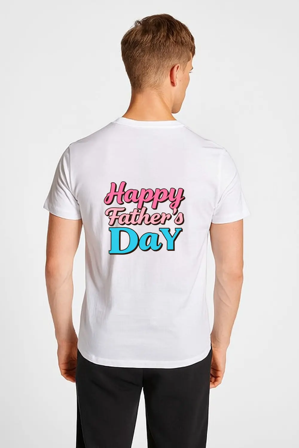 Handpicked For Dad Custom T-Shirt, Gifts for Shirt